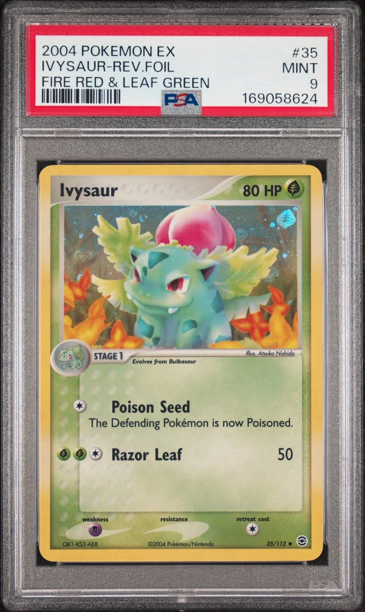 Ivysaur