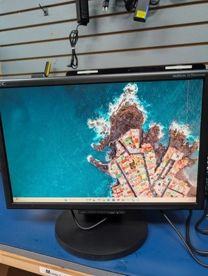 NEC LCD205WNXM Multisync Monitor 20