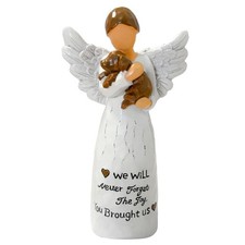 Dog Memorial Gifts for Loss of Dog - Pet Memorial Gifts for Dogs Angel Figuri...