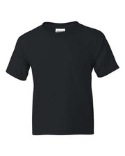 Gildan Youth DryBlend T-Shirt 8000B Pack OF 5