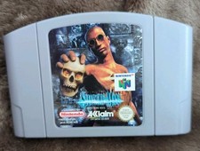 ebay® Auktion 146833909366 | Shadow Man Nintendo 64 N64 Nur Modul Rette Deine Seele Acclaim Thumbnail of ebay® auction 146833909366 | Shadow Man Nintendo 64 N64 Nur Modul Rette Deine Seele Acclaim