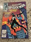 Amazing Spider-Man #252 (1984) - 1st Black Costume Key - VF 8.0 Raw (Nice!)