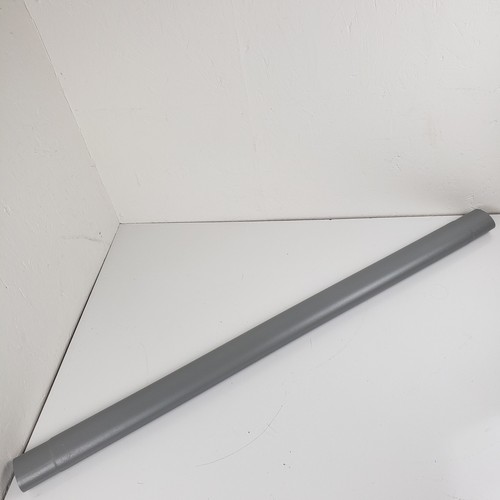 Coleman Steel Pro Max 14' x 33" Pool Replacement Horizontal Top Bar Rail Grey