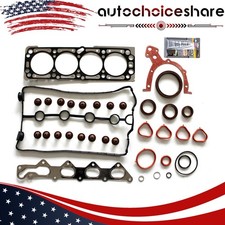 Head Gasket Set For Chevrolet Aveo Pontiac Wave 1.6l 2004-2005 Hs26378pt-53 Head Gasket Set For Chevrolet Aveo Pontiac Wave 1.6l 2004-2005 Hs26378pt-53