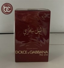 The One Mysterious Night Dolce&Gabbana cologne - a