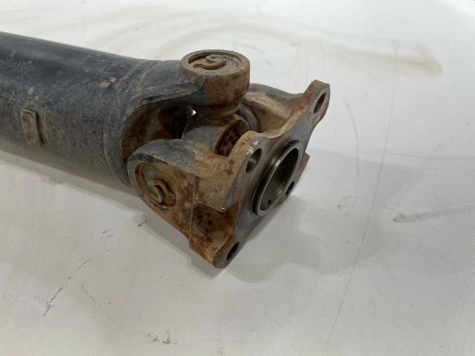 Se adapta a Toyota Tacoma 2016-2023 4x2 3,5 L doble cabina eje de transmisión trasero caja de 5" OEM Foto 4 de 4