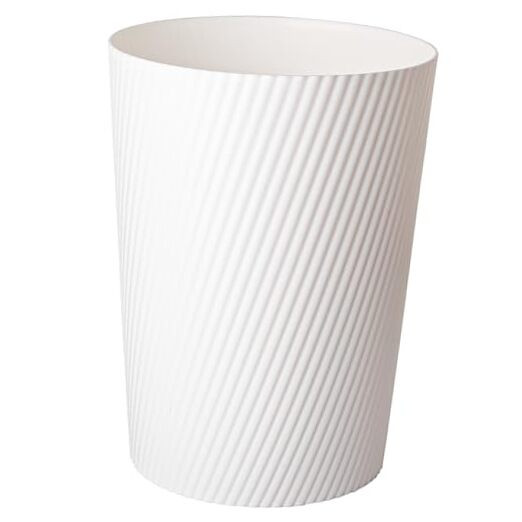 Small Trash Can Wastebasket Garbage Can Container Bins for Bathrooms, Laundry