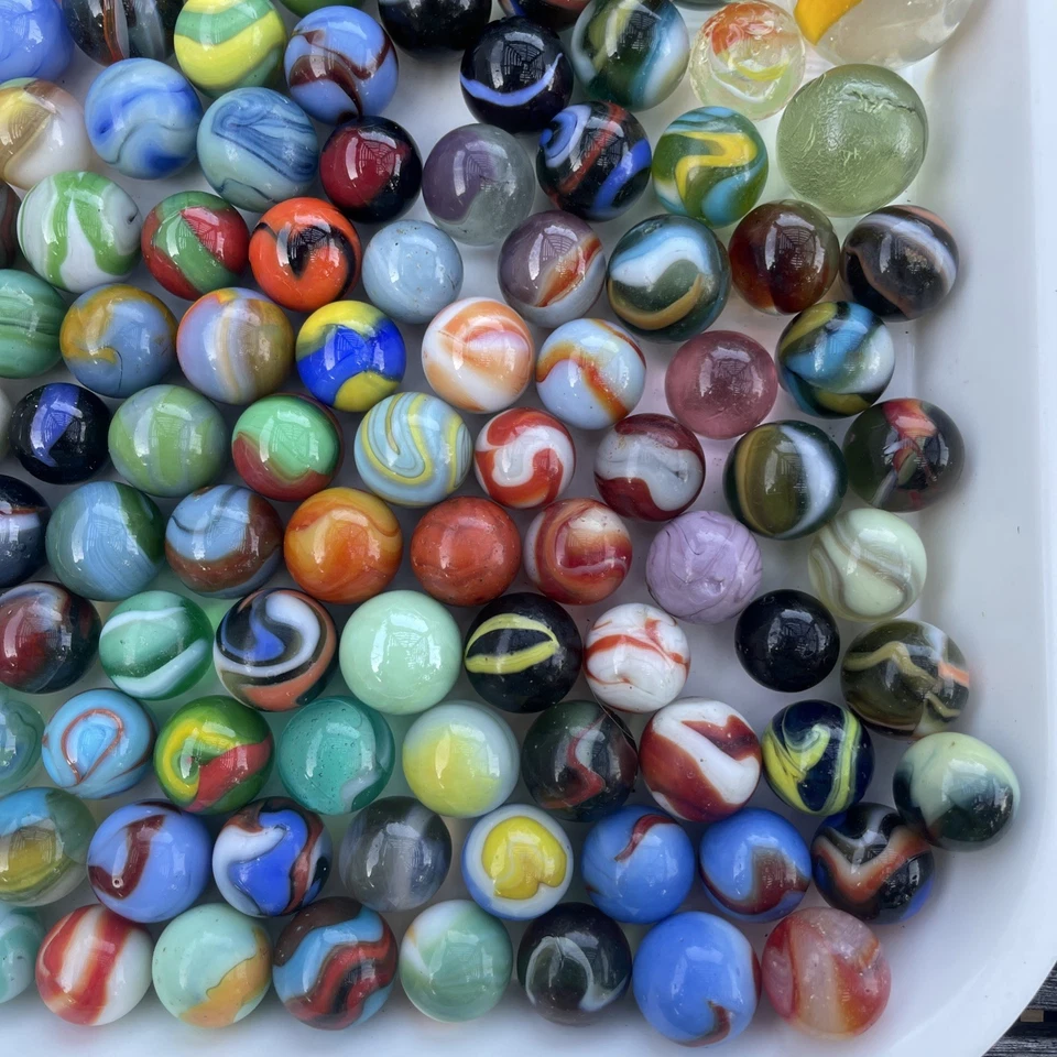 Huge Marble Collection Peltier NRL Vitro CAC MFC Ravenswood Jabo  - Image 2 of 4