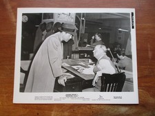 DEADLINE U.S.A. ORIGINAL 1952 BW MOVIE STILL HUMPHREY BOGART EX