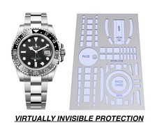 Adesivo/pellicola protezione per Rolex Oyster GMT Master II dal 2007 in oggi