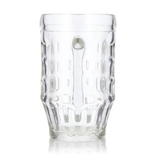 Rastal Bier Glas 0,5l Krug Bierseidel Humpen Kontur B-Ware gerade gebraucht