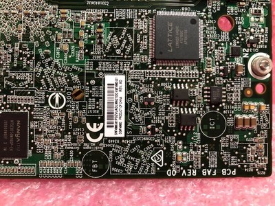 Strong-IT HP 749800-001 P244BR Smart Array 1GB FBWC 12GB/s SAS Controller