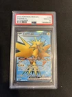 2023 POKEMON MEW EN-151 ULTRA RARE #192 ZAPDOS EX PSA 10 GEM MINT ENGLISH
