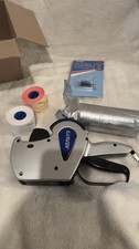 Garvey Impressa Labeler Pricing Gun Retail Price Marking - Used - Read