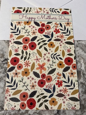 Mother s Day Friend Sister Cousin Aunt Etc. 5 x7.75'' Stockwell Greeting Card