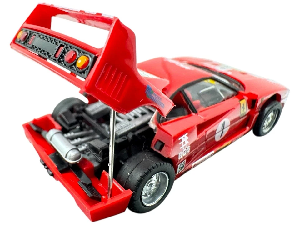 HERPA Ferrari F40 G.T. Superturismo 1:87 H0 180542 PKW Ovp INKgrafiX TOYS A332 - Bild 1 von 4