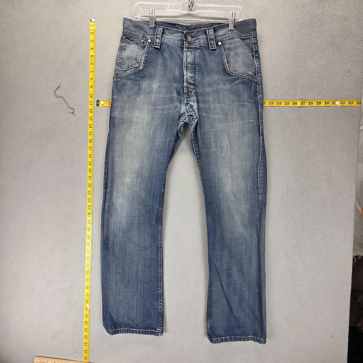 Levi's Engineered Blue Jeans for Men for sale | eBay