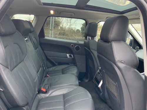 2014 Land Rover Range Rover Sport 3.0 SD V6 HSE Dynamic 4X4 (s/s) 5dr ESTATE Die - Picture 17 of 24