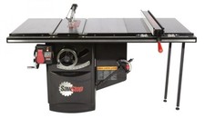 Sawstop 10 Inch 480V 5Hp 3 Phase Cabinet Saw With 36 Inch T-Glide Advance Rip