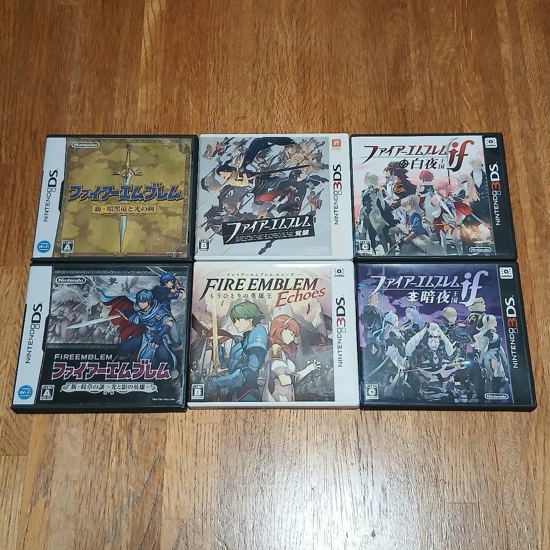 Fire Emblem Video Games for Nintendo DS for sale | eBay