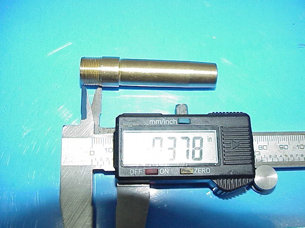 8 NEW 11/32" Bronze Valve Guides .337" I.D. - 2.50" Long - .501" O.D.  NASCAR