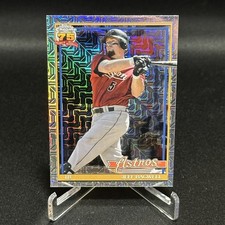 2026 Topps Series 1 - 1991 Topps Chrome Silver Pack Mojo Jeff Bagwell #91C-98
