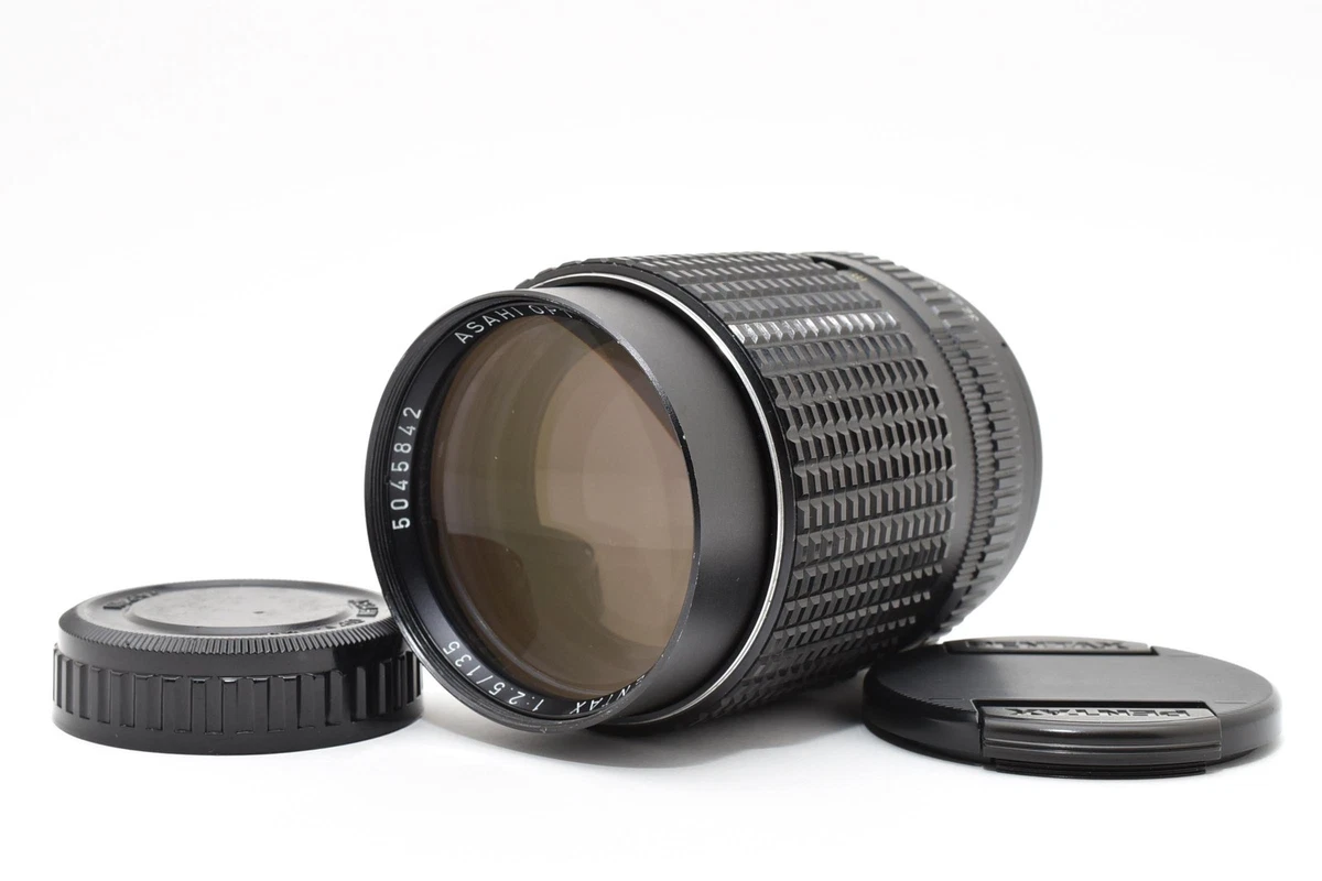 PENTAX 135mm f/2.5 Camera Lenses for sale | eBay