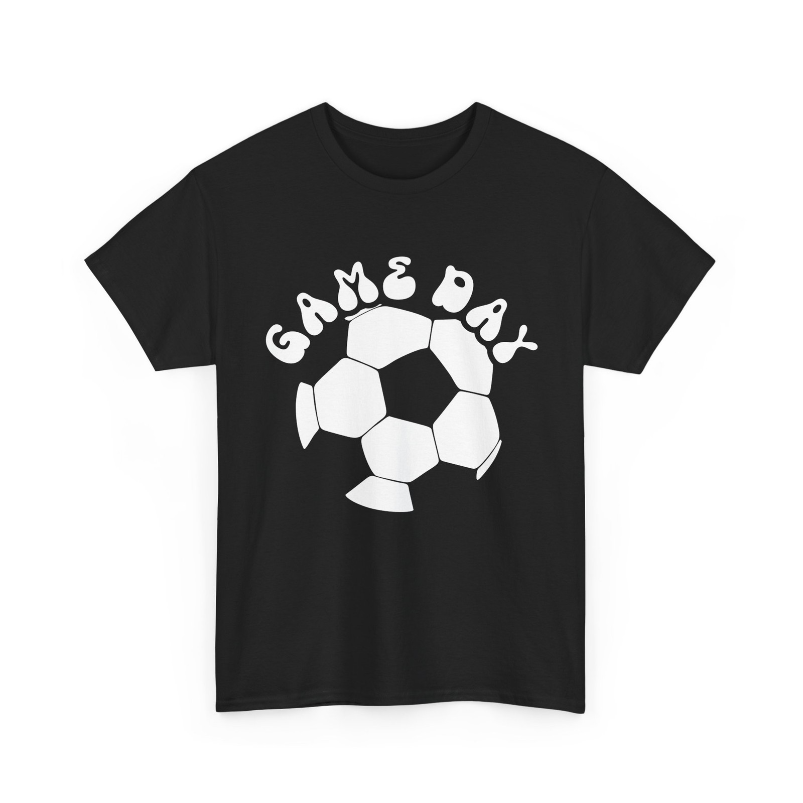 Soccer Game Day Shirt, Sports Lovers Fans Soccer Player Women Men T-Shirt