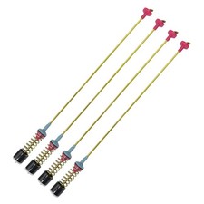 DC97-05280W Washer Suspension Rod / Damper Rod Assembly Fits Samsung WA40J3000AW