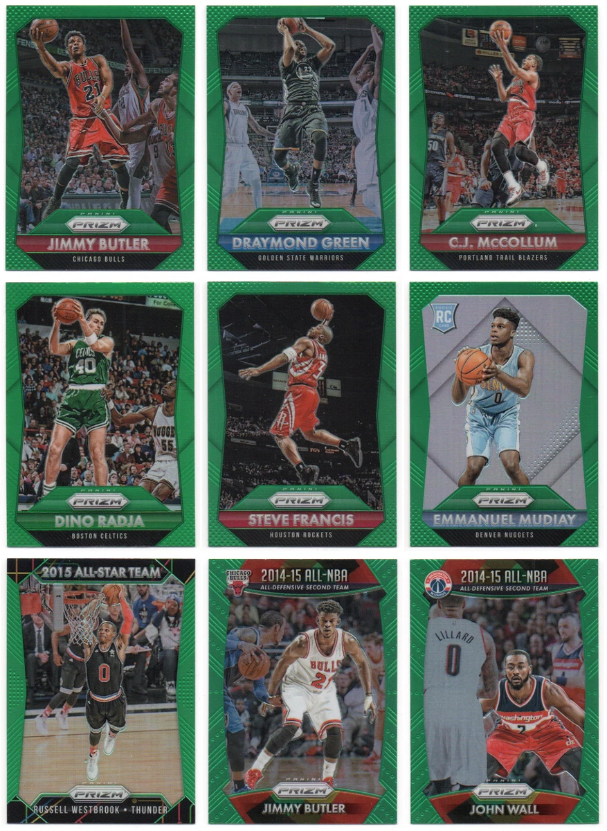 Panini Prizm Draymond Green 2015-16 #190 for sale | eBay