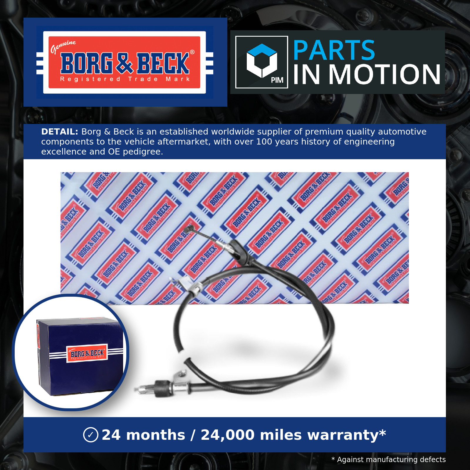 Handbrake Cable fits SUZUKI BALENO SY416 1.6 Rear Right 95 to 00 G16B Hand Brake