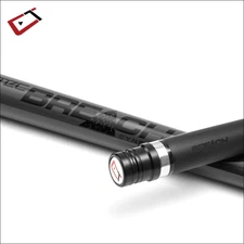 Cuetec Cynergy CT134 Breach 'Ghost' Edition Break Cue, Carbon Fiber 12.75mm Shaf