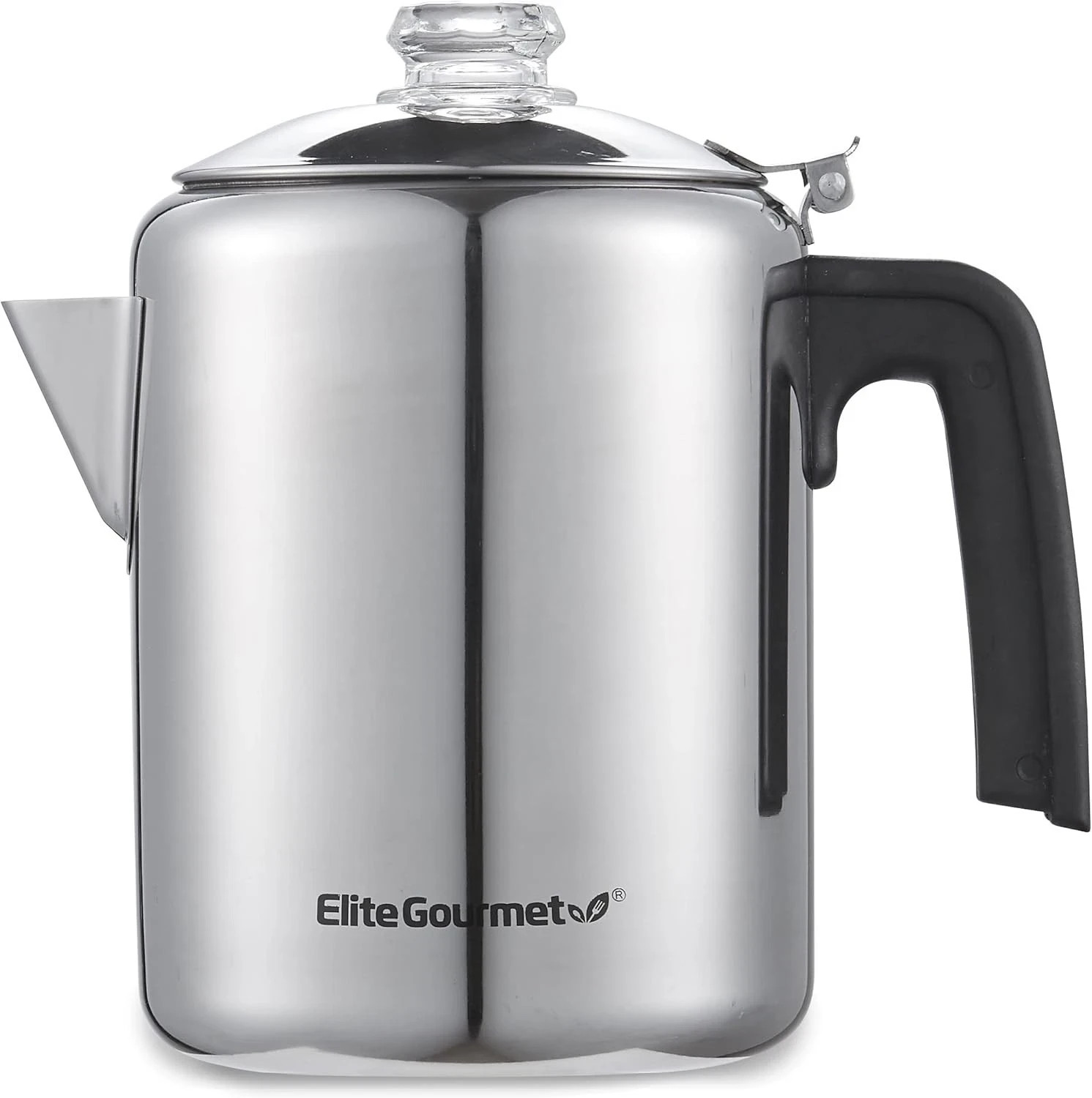 Stainless Steel 8-cup