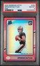 2024 PANINI DONRUSS OPTIC PINK #289 SPENCER RATTLER PSA 8