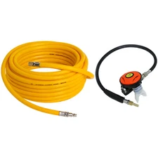 Explorer Scuba Diving 2nd Stage Regulator Dive Octopus Hookah 100ft Hose Kit