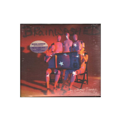 George Harrison CD Brainwashed / EMI Parlophone 7243 5 43246 2 8 Sealed