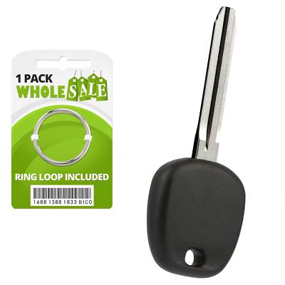 Replacement Transponder Key For 2003-2006 Toyota 4Runner – Wholesale-24-7 W2439