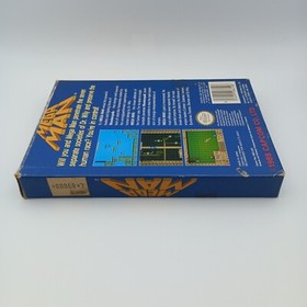 Gioco per Nintendo Nes ver. Italiana -Mega Man 1 - PAL A ITA - Libretto Assente.