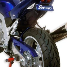 Ermax Hugger Blue (Metallic Navy Blue) Suzuki SV 1000 S 2003-2007