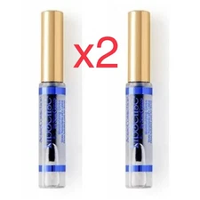 💌 LOT of 2/GLOSSY GLOSS LipSense SeneGence NEW/SEALED---BY MORE/SAVE MORE