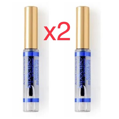  LOT of 2/GLOSSY GLOSS LipSense SeneGence NEW/SEALED---BY MORE/SAVE MORE