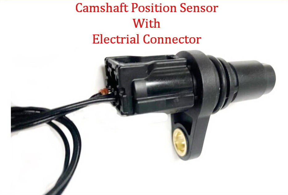 Camshaft Position Sensor With Electrical Connector Fits: Toyota 2005-2023