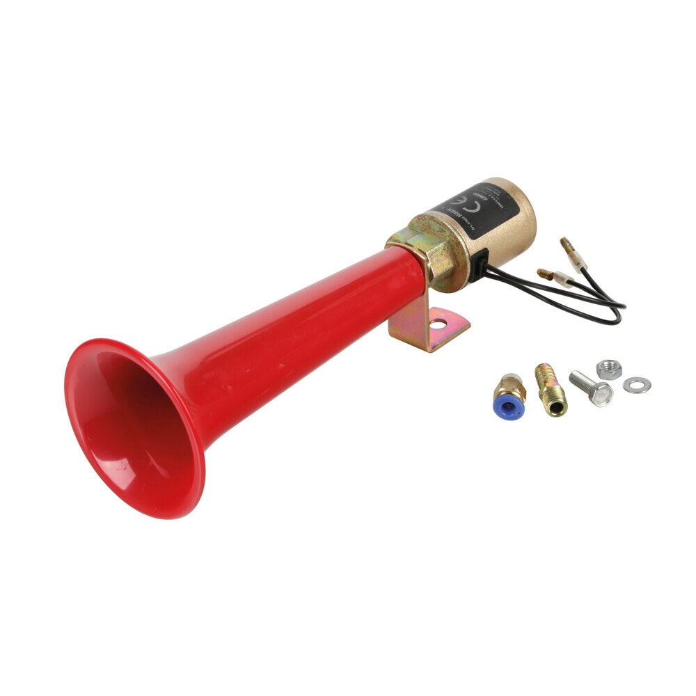 Clacson elettropneumatico clacson 12/24V 8A 110db