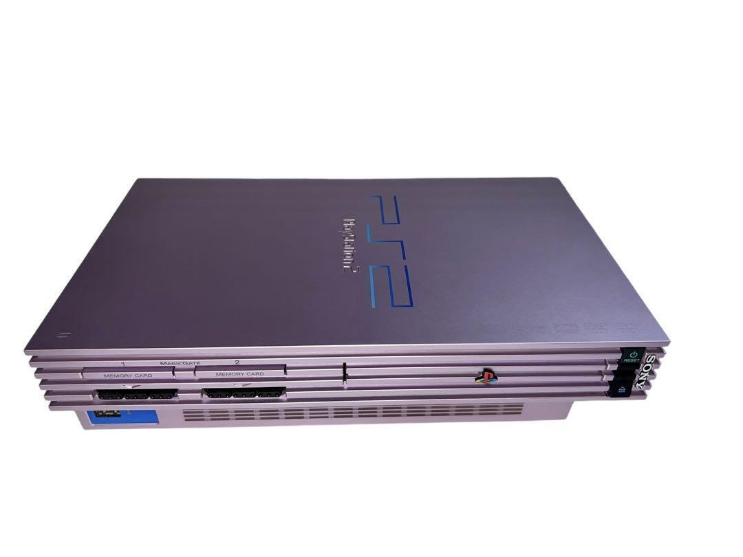 SONY PlayStation 2 PS2 SAKURA Limited Edition SCPH-50000 SONY PlayStation 2 PS2 SAKURA Limited Edition SCPH-50000