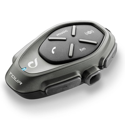 Gegensprechanlage Tour Einzelpack Motorrad Bluetooth Kommunikation Gegensprechanlage
