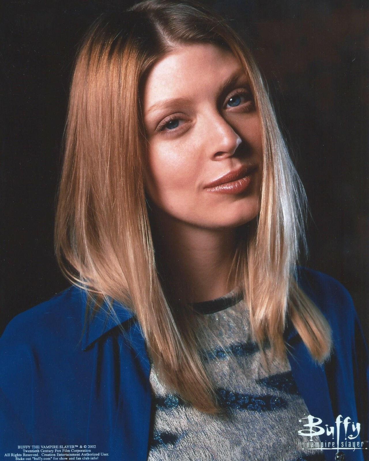 Buffy The Vampire Slayer Amber Benson As Tara Authentic Photo 8x10 Ebay