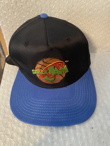 Vintage Space Jam Tune Squad Snapback 