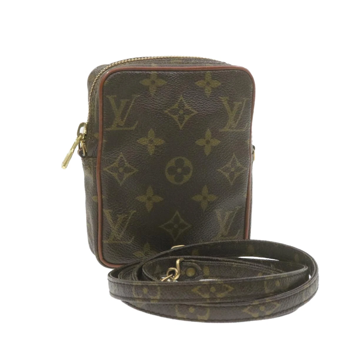 LOUIS VUITTON SMALL HANDBAG POCKET, with small shoulder…