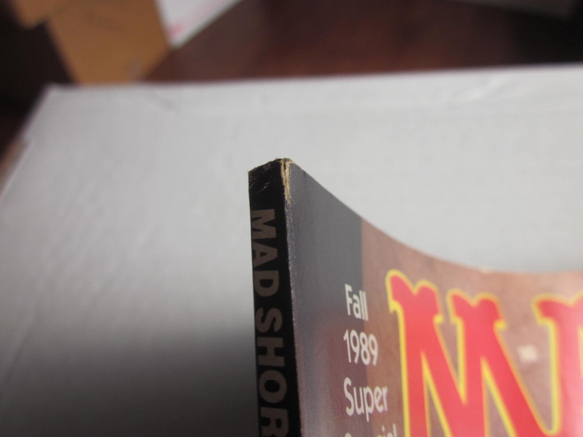 J89 Mad Super Special #68 Fall 1989 Mad Shorts | eBay