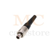 00B 3pin connector FVB.00.303.NLAE24 for wisycom MTP40/40S for Sennheiser SK2000